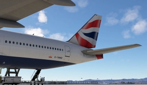 British Airways - PMDG 777-200ER - MSFS 20/24 (4&8K) - LGW fleet pack + Cabin thumbnail 14