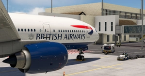 British Airways - PMDG 777-200ER - MSFS 20/24 (4&8K) - LGW fleet pack + Cabin thumbnail 15