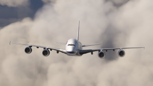 British Airways G-XLEA [4K] | FlyByWire A380 thumbnail 12