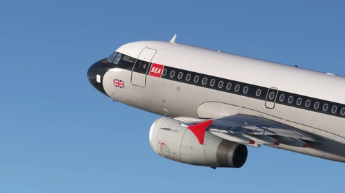 British Airways [BEA Retro] w/Cabin Fenixsim A319 [8K+4K]