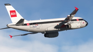 British Airways [BEA Retro] w/Cabin Fenixsim A319 [8K+4K] thumbnail 8