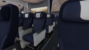 British Airways, Cabin PMDG 777-300ER 3 Pack thumbnail 6