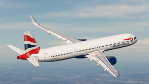 British Airways G-NEOU || HUES thumbnail 4