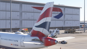 British Airways G-NEOW livery Inibuilds A321NEO/LR MSFS2024 (with cabin) thumbnail 3