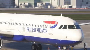British Airways G-NEOW livery Inibuilds A321NEO/LR MSFS2024 (with cabin) thumbnail 6