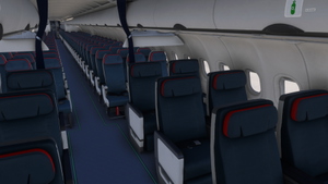 British Airways G-NEOW livery Inibuilds A321NEO/LR MSFS2024 (with cabin) thumbnail 13