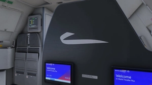 British Airways G-NEOW livery Inibuilds A321NEO/LR MSFS2024 (with cabin) thumbnail 16
