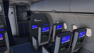 British Airways G-NEOW livery Inibuilds A321NEO/LR MSFS2024 (with cabin) thumbnail 17