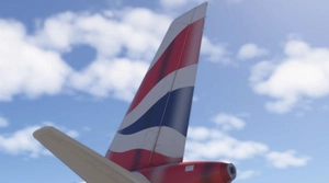 British Airways (G-TTNP) for MSFS2024 | Inibuilds A320NEO thumbnail 3