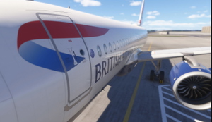 British Airways (G-TTNP) for MSFS2024 | Inibuilds A320NEO thumbnail 9