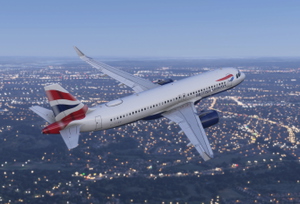 British Airways (G-TTNP) for MSFS2024 | Inibuilds A320NEO thumbnail 10