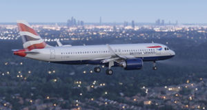 British Airways (G-TTNP) for MSFS2024 | Inibuilds A320NEO thumbnail 6