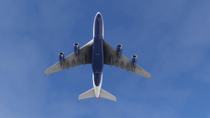 British Airways G-XLEA [4K] | FlyByWire A380 thumbnail 13