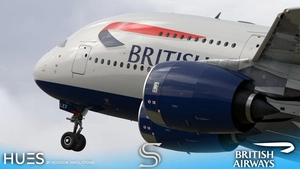 British Airways G-XLEF | FBW A380 | 8K & 4K thumbnail 5