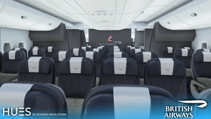 British Airways G-XLEF | FBW A380 | 8K & 4K thumbnail 9
