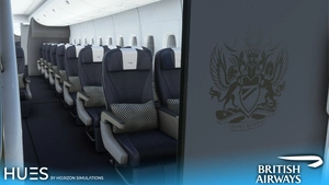 British Airways G-XLEF | FBW A380 | 8K & 4K thumbnail 10