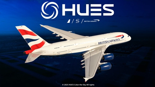 British Airways G-XLEF | FBW A380 | 8K & 4K