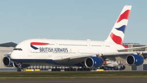 British Airways G-XLEL FlyByWire A380[raimbotrax][8K] thumbnail 3