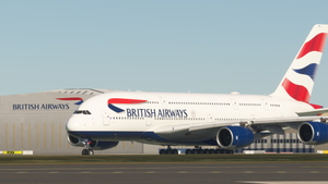 British Airways G-XLEL FlyByWire A380[raimbotrax][8K] thumbnail 4