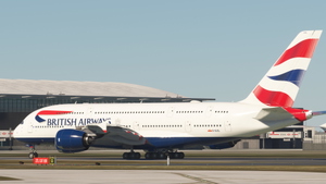 British Airways G-XLEL FlyByWire A380[raimbotrax][8K] thumbnail 5