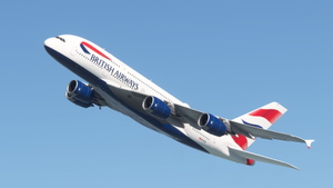 British Airways G-XLEL FlyByWire A380[raimbotrax][8K] thumbnail 10