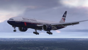 British Airways Landor - PMDG 772 thumbnail 3