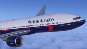 British Airways Landor - PMDG 772 thumbnail 5