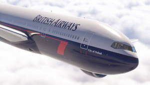 British Airways Landor - PMDG 772 thumbnail 7