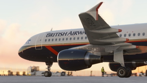 British Airways 'Landor' Pack | Fenix A320 thumbnail 8