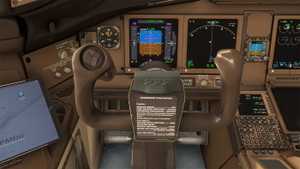 British Airways Oneworld + Cabin  PMDG 777-300ER thumbnail 6