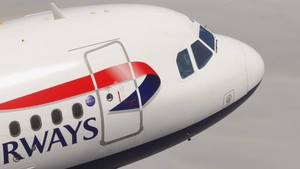 British Airways (Pack) - Fenixsim A319 IAE thumbnail 3