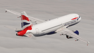 British Airways (Pack) - Fenixsim A319 IAE thumbnail 4