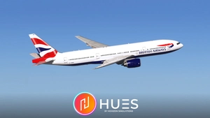 British Airways [Pack] w/Cabin - PMDG 777-200ER thumbnail 1