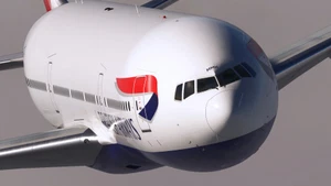 British Airways [Pack] w/Cabin - PMDG 777-200ER thumbnail 2