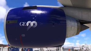 British Airways [Pack] w/Cabin - PMDG 777-200ER thumbnail 4