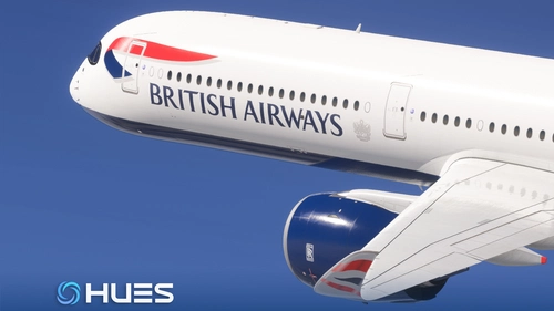 British Airways [PACK] | IniBuilds A350-1000