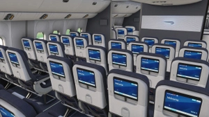 British Airways [Pack] w/Cabin PMDG B777-200ER thumbnail 7