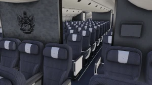 British Airways [Pack] w/Cabin PMDG B777-200ER thumbnail 6