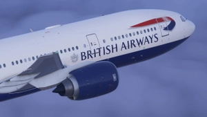 British Airways [Pack] w/Cabin PMDG B777-200ER thumbnail 3
