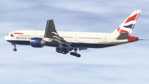 British Airways [Pack] w/Cabin PMDG B777-200ER thumbnail 11