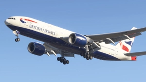 British Airways [Pack] w/Cabin PMDG B777-200ER thumbnail 13
