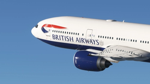 British Airways [Pack] w/Cabin PMDG B777-200ER