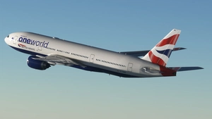 British Airways [Pack] w/Cabin PMDG B777-200ER thumbnail 4