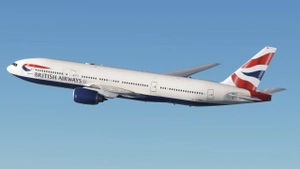British Airways [Pack] w/Cabin PMDG B777-200ER thumbnail 8