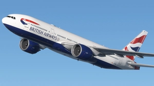 British Airways [Pack] w/Cabin PMDG B777-200ER thumbnail 10