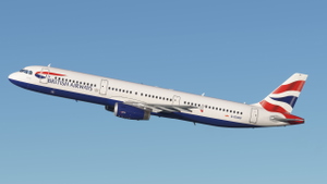 British Airways/BA Euroflyer [Pack 1] w/Cabin Fenixsim A321 [8K+4K] thumbnail 3