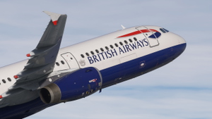 British Airways/BA Euroflyer [Pack 1] w/Cabin Fenixsim A321 [8K+4K] thumbnail 6