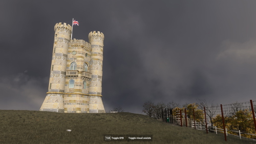 Broadway  Tower  for  MSFS2024