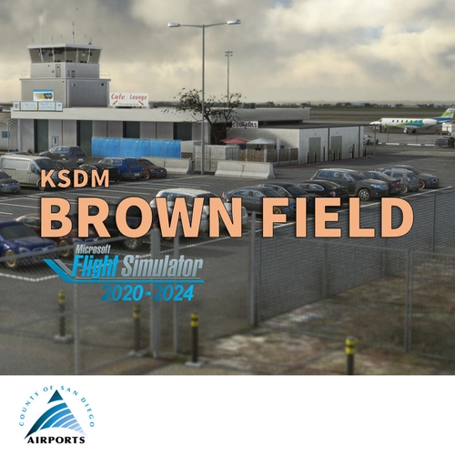 San Diego Brown Field Muni (KSDM )
