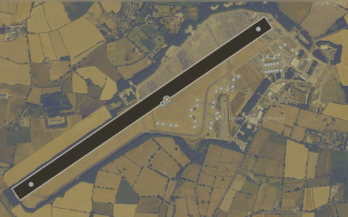 Bruntingthorpe Aerodrome